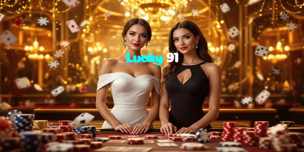Lucky 91 خوش آمدید بونس +600% پیشکش موبائل ایپ کے پروموشن سیکشن میں دکھائی دیتی ہے۔
