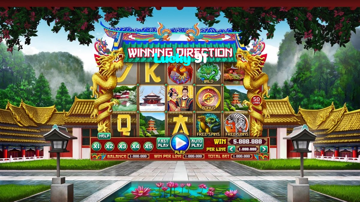 Lucky 91